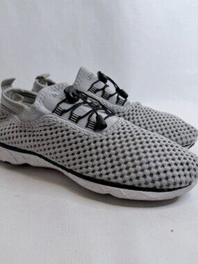 Zhuanglin Men's Quick Drying Water Sports Aqua Shoes - Grey | Size 39 EU